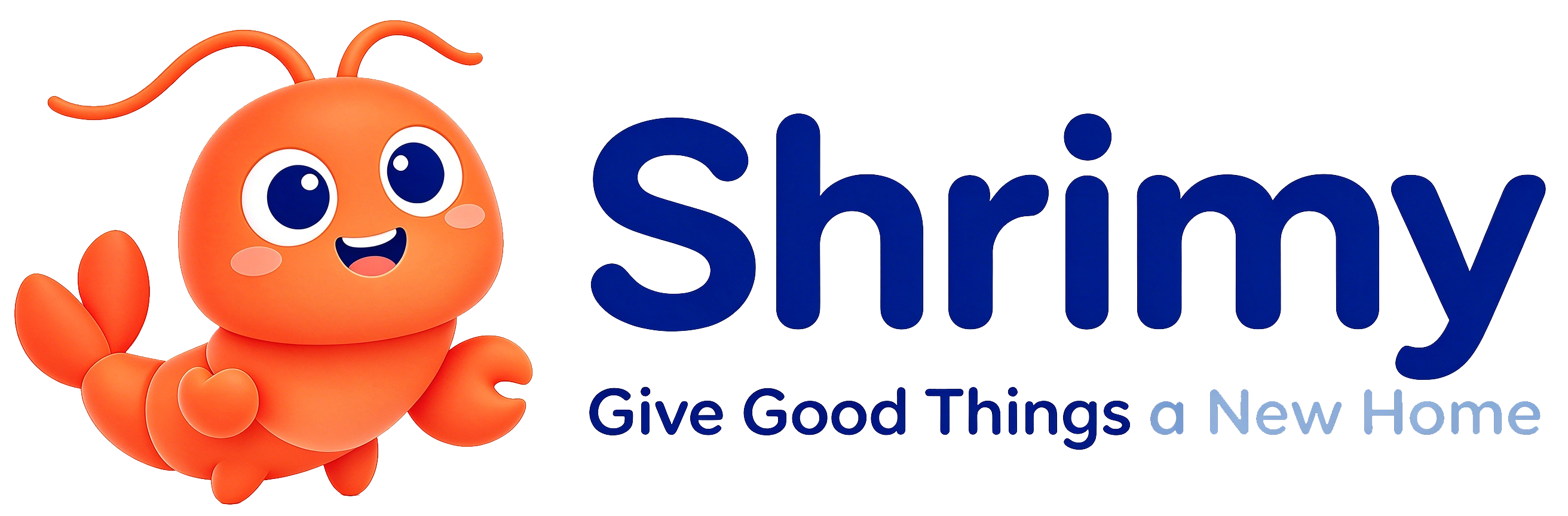 Shrimy | Give Good Things a New Home